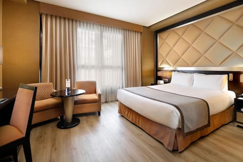 HCC St. Moritz, Room