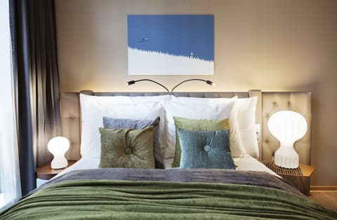 Clarion Hotel The Hub, Room