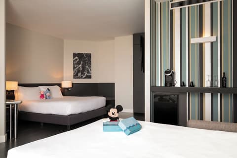 The Nicolaus Hotel, Room