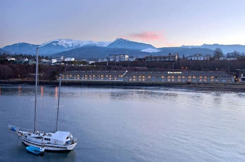 Red Lion Hotel Port Angeles Harbor