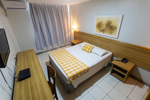 Hotel Golden Park Rio de Janeiro By Nacional Inn