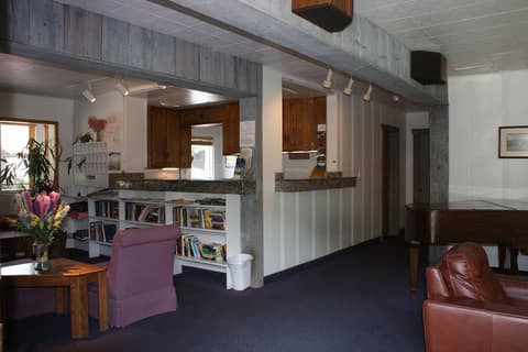 St. Moritz Lodge & Condominiums