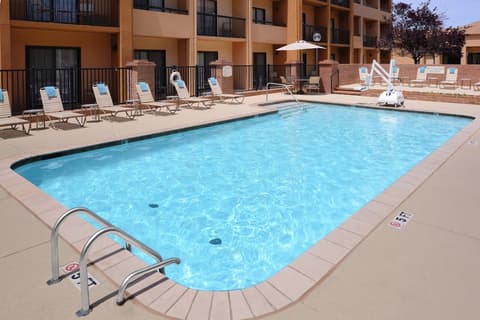 Courtyard by Marriott Oklahoma City Airport