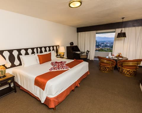 Hotel Victoria Oaxaca, Room