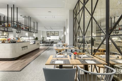 NH City Centre Amsterdam, Room