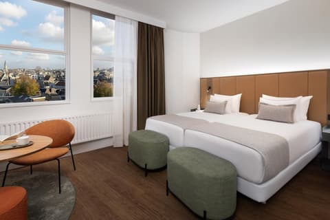 NH City Centre Amsterdam, Room