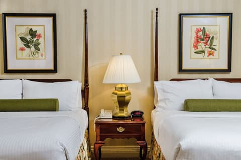 Mayflower Park Hotel, Room