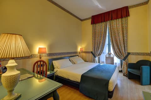 Best Western Hotel Genio, Room