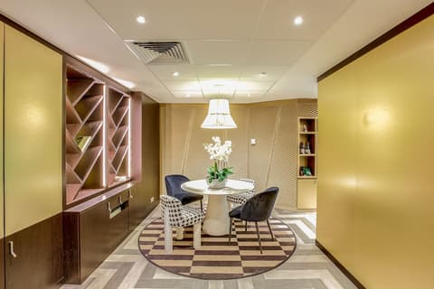 Mercure Paris Arc de Triomphe Etoile, Lobby