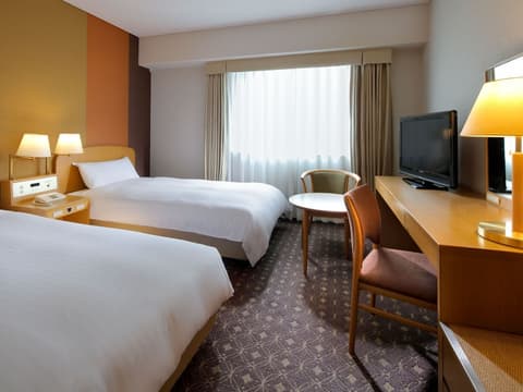 Miyako Hotel Kyoto Hachijo, Room