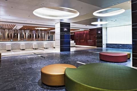 Miyako Hotel Kyoto Hachijo, Lobby