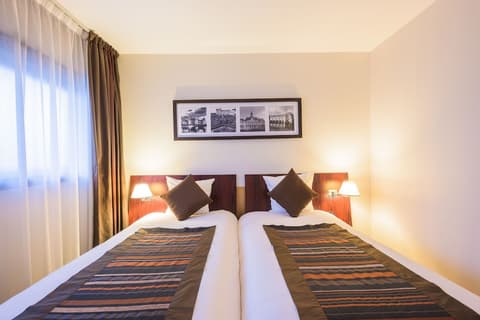 Mercure Tours Centre Gare et Congrès