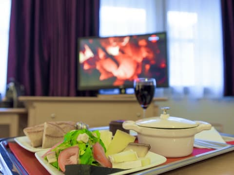 Mercure Tours Centre Gare et Congrès