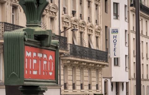 Hotel Inn Design Paris Place d'Italie, Front of property