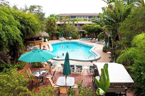 Best Western Naples Inn & Suites, Pool