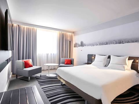 Novotel Amsterdam City, Room