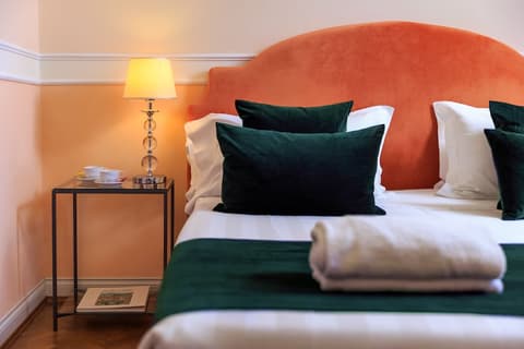 Hotel Villa Carlotta, Room