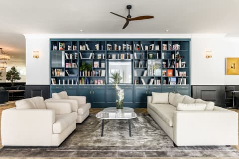 a&o Brussel Centrum, Lobby