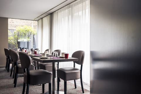 Le Grand Hotel By Stay Collection, Breakfast area
