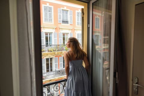 Hôtel Le Seize, Nice