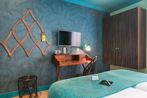 Villa Bougainville by Happyculture