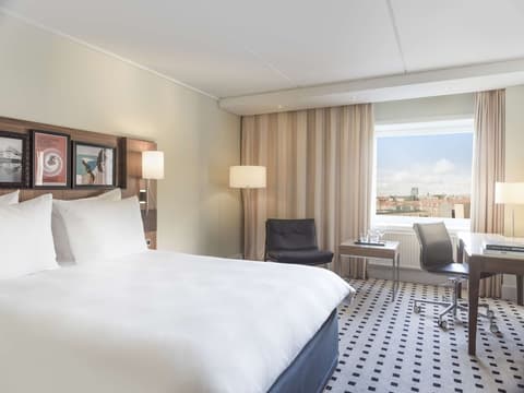 Radisson Blu Scandinavia Hotel, Aarhus, Room