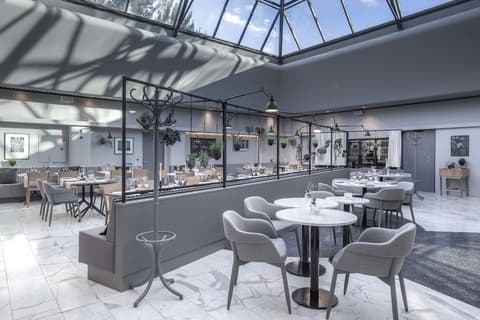 Radisson Blu Scandinavia Hotel, Aarhus, Restaurant