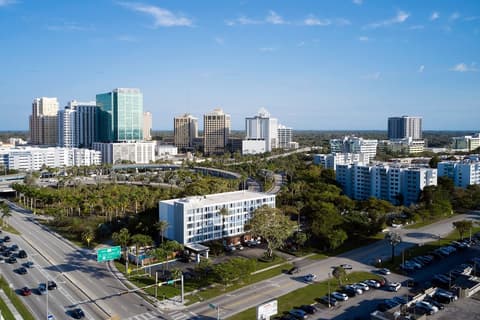 Aloft by Marriott Miami Dadeland