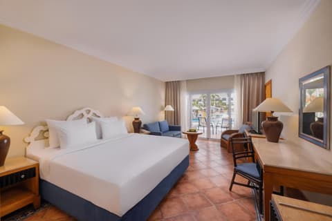 JAZ Sharm Dreams, Room