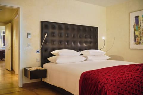 Widder Hotel, Room