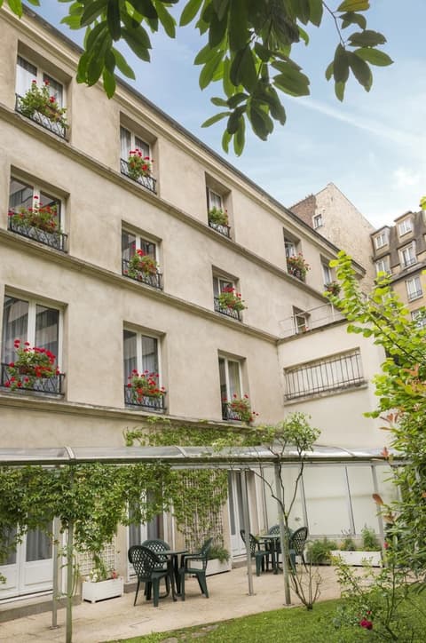 Hôtel Abaca Messidor by HappyCulture