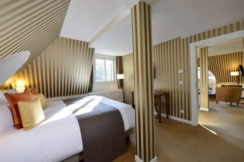Waldhotel Stuttgart, Room