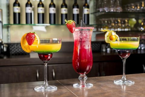 Hotel Inn design Paris Saint-Quentin, Bar (on property)