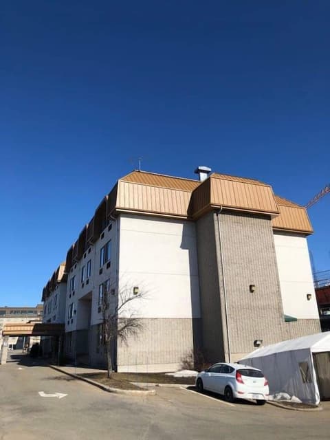Repotel Aéroport Québec