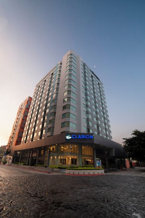 Clarion Suites Guatemala City