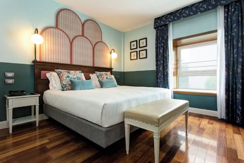 Hotel Indigo Verona - Grand Hotel Des Arts by IHG, Room