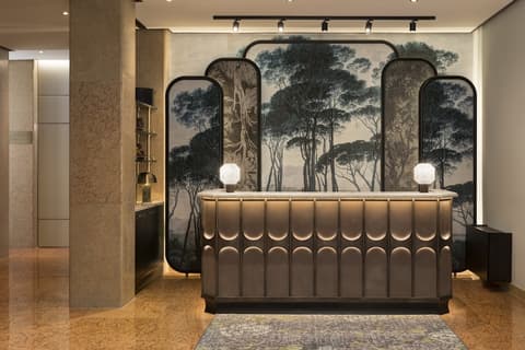 Hotel Indigo Verona - Grand Hotel Des Arts by IHG, Reception