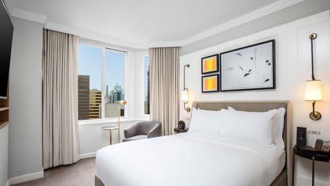 The London, a Luxury Collection Hotel, New York City