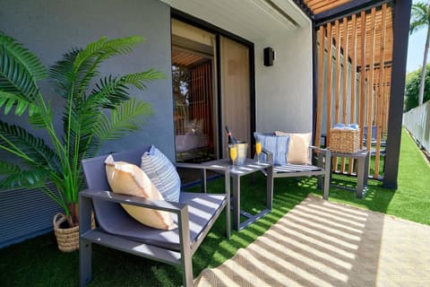 Hotel MDR Marina del Rey - a DoubleTree by Hilton, View from room