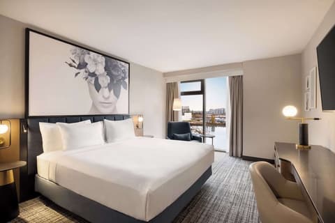 Radisson Blu Vancouver Airport Hotel & Marina, Room