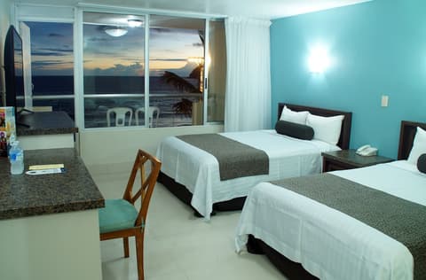 Don Pelayo Pacific Beach