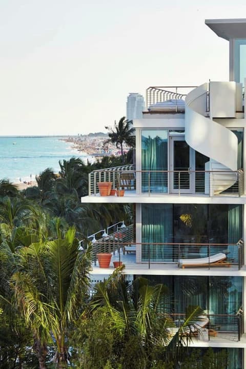 The Miami Beach EDITION, Room