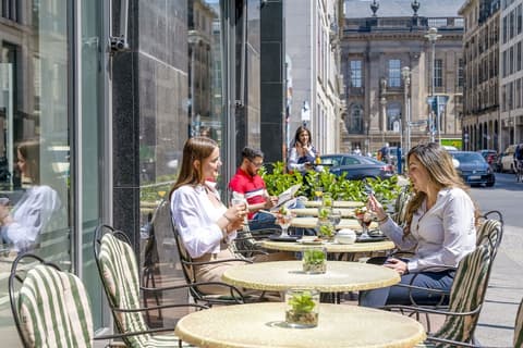 Maritim proArte Hotel Berlin