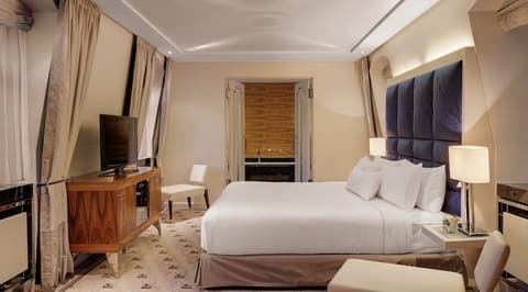 Bilderberg Bellevue Hotel Dresden, Room