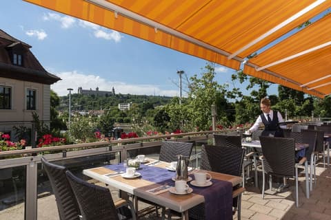 Maritim Hotel Würzburg, Restaurant