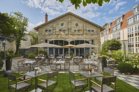 H4 Hotel Residenzschloss Bayreuth