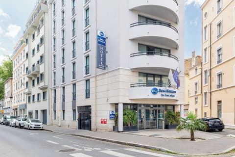 Best Western Plus Hotel du Pont Wilson