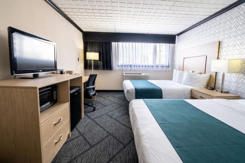 Sternwheeler Hotel & Conference Centre, Trademark by Wyndham