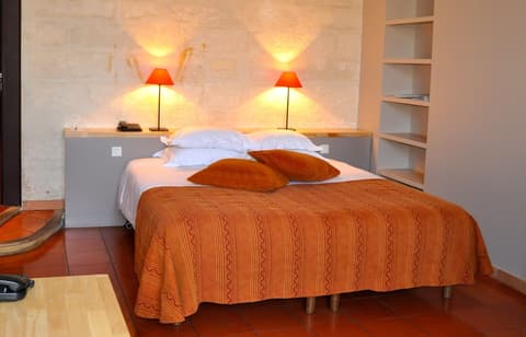 Hotel Le Cloitre St Louis, Room