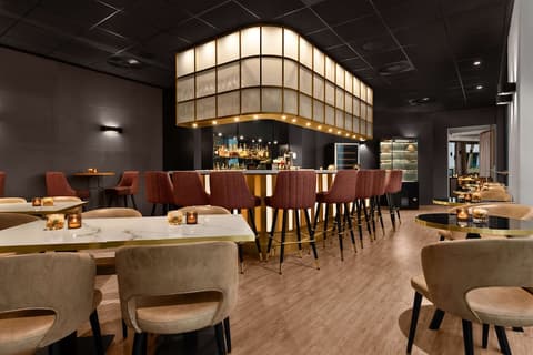 NH Brussels EU Berlaymont, Bar (on property)